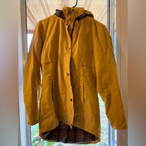 Women’s Pendleton Raincoat